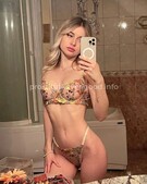 Анкета проститутки Оксана - метро Нижегородский, возраст - 22