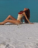 Анкета проститутки Кристина - метро Нагатино-Садовники, возраст - 23