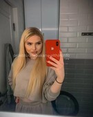 Анкета проститутки Кристина - метро Текстильщики, возраст - 23