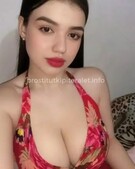 Анкета проститутки Дарья - метро Нагатино-Садовники, возраст - 24