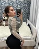 Анкета проститутки Анна - метро Мещанский, возраст - 24