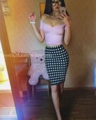 Анкета проститутки Стефания - метро Отрадное, возраст - 25