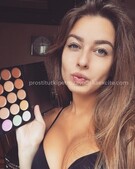 Анкета проститутки Оксана - метро Таганский, возраст - 25