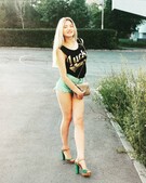 Анкета проститутки Леночка - метро Люблино, возраст - 26