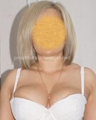 Анкета проститутки Забава - метро Хамовники, возраст - 41